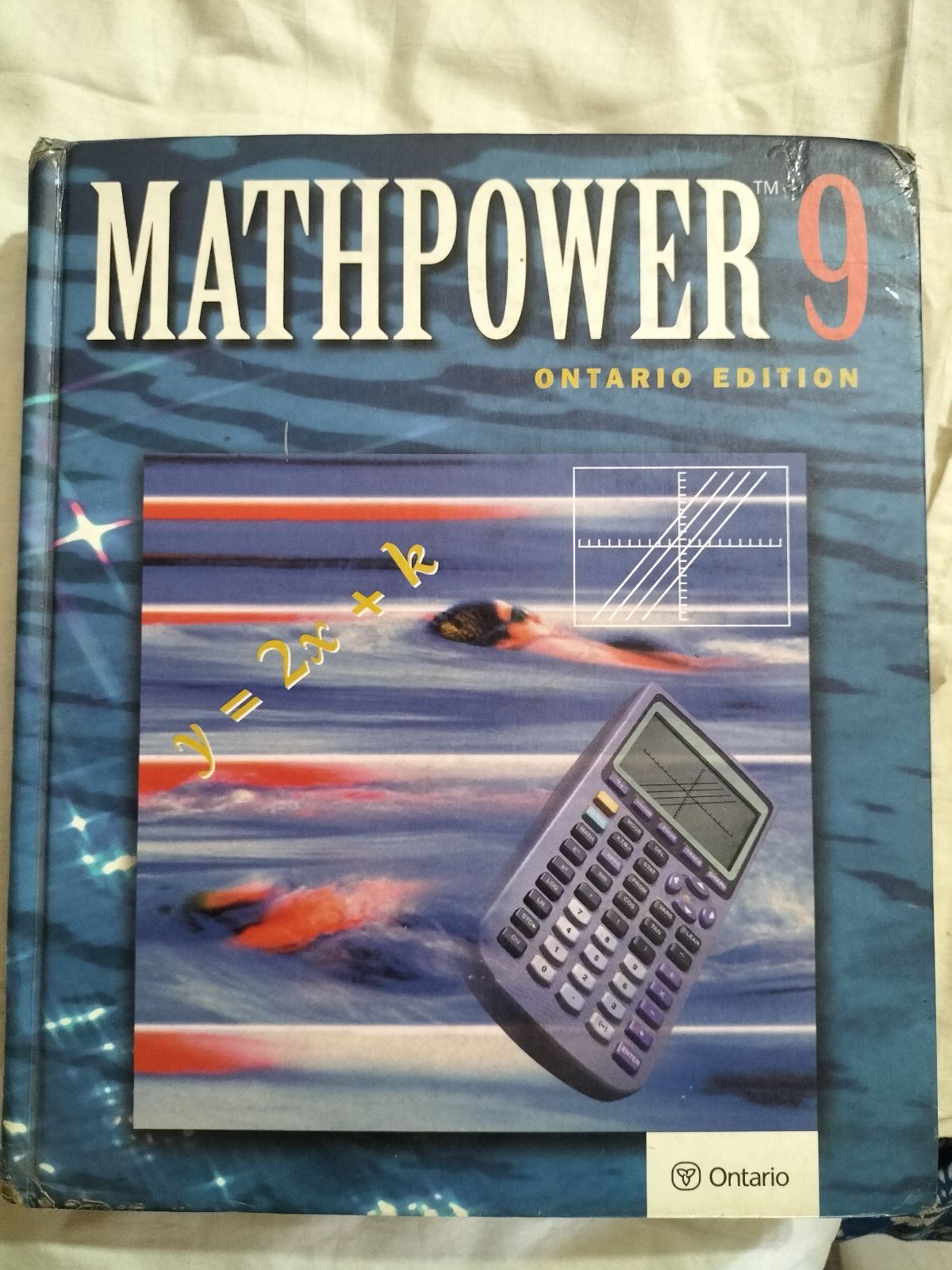 mathpower 9